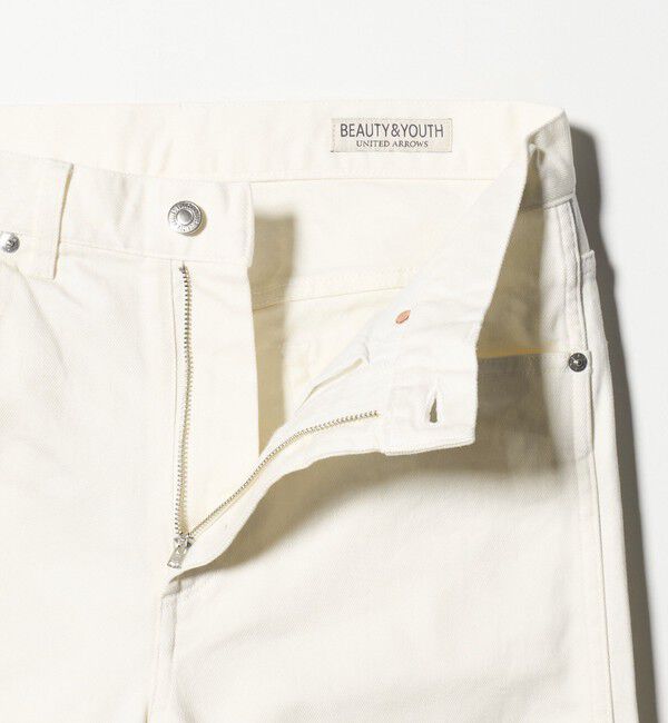 BEAUTY&YOUTH UNITED ARROWS「ストレッチ カツラギ 5ポケット パンツ」|チノ|