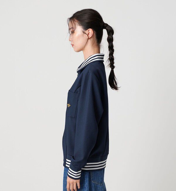 BEAUTY&YOUTH UNITED ARROWS「【別注】＜adidas Originals＞レトロ ブルゾン」|ブルゾン・スタジャン|