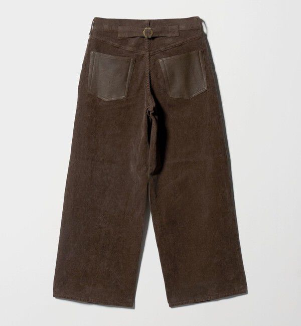 ATTISESSION「＜ATTISESSION＞コーデュロイ パンツ」|その他|