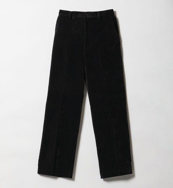 STEVEN ALAN「＜Steven Alan＞ベルベット トラウザーズ」|チノ|