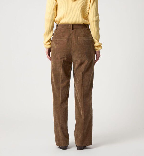 STEVEN ALAN「＜Steven Alan＞ベルベット トラウザーズ」|チノ|