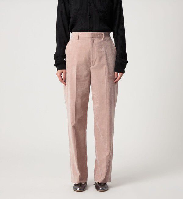 STEVEN ALAN「＜Steven Alan＞ベルベット トラウザーズ」|チノ|