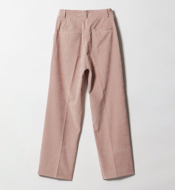 STEVEN ALAN「＜Steven Alan＞ベルベット トラウザーズ」|チノ|