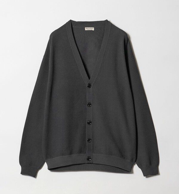 BEAUTY&YOUTH UNITED ARROWS「ドロップ ミラノ Vネック カーディガン」|カーディガン|