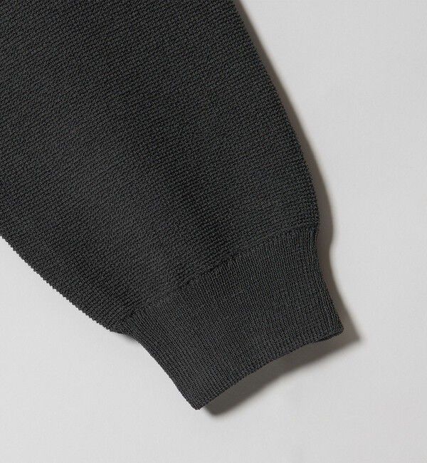 BEAUTY&YOUTH UNITED ARROWS「ドロップ ミラノ Vネック カーディガン」|カーディガン|