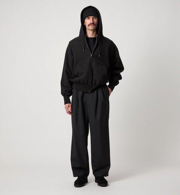 STEVEN ALAN「＜Steven Alan＞ ヴィンテージツイル スノー パンツ」|スラックス|