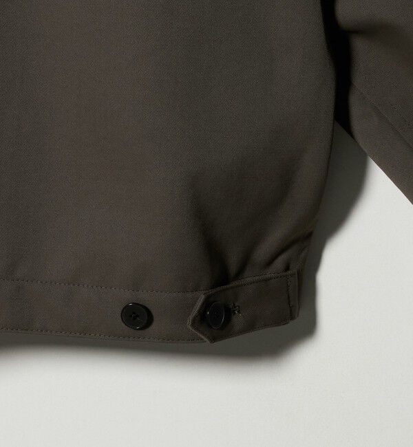 BEAUTY&YOUTH UNITED ARROWS「HOLLOW ツイル ジップ ブルゾン」|その他|