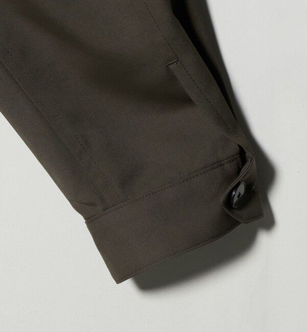 BEAUTY&YOUTH UNITED ARROWS「HOLLOW ツイル ジップ ブルゾン」|その他|