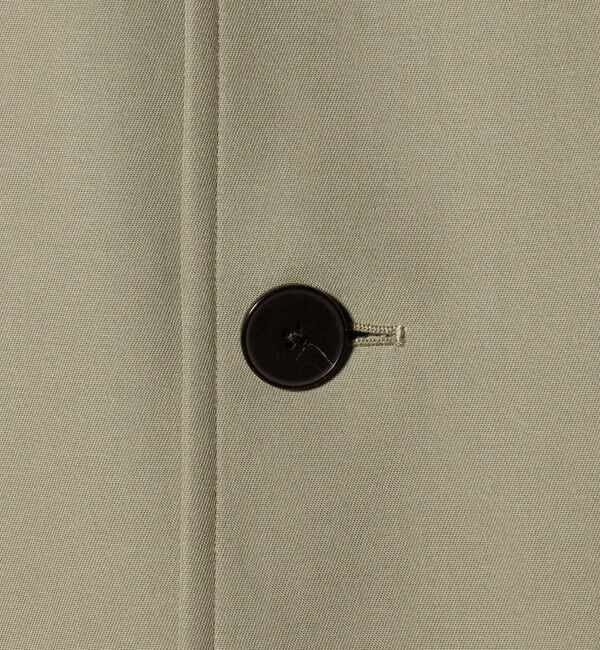 BEAUTY&YOUTH UNITED ARROWS「エアリーコットン D/CLT バルカラー コート」|その他|