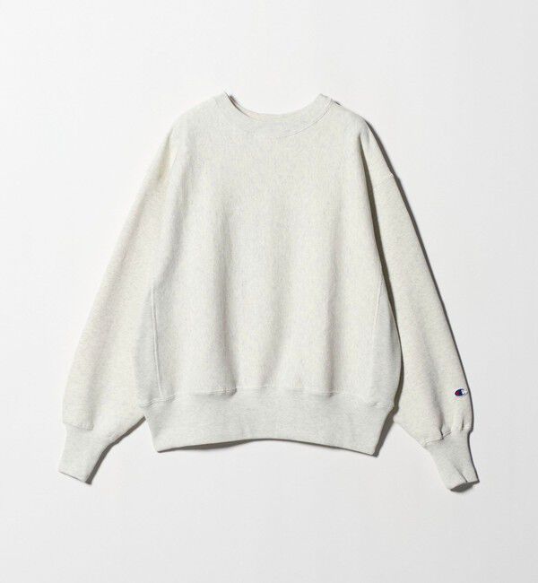 BEAUTY&YOUTH UNITED ARROWS「【別注】＜Champion＞ソリッドスウェットプルオーバー」|スウェット・ジャージ|