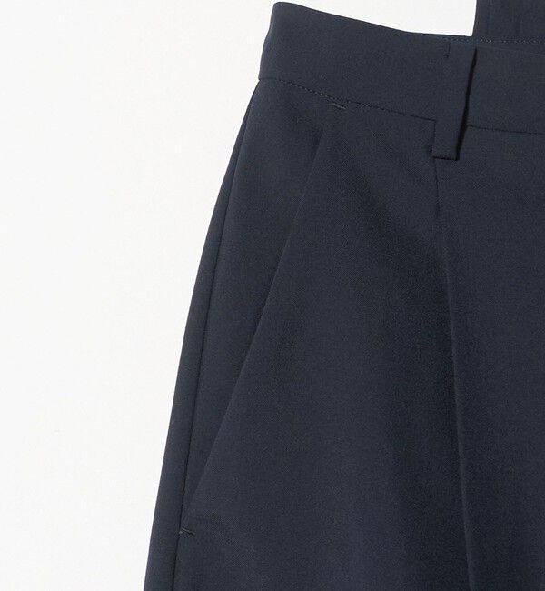 ATTISESSION「＜ATTISESSION＞ウエスト プリーツ パンツ」|その他|