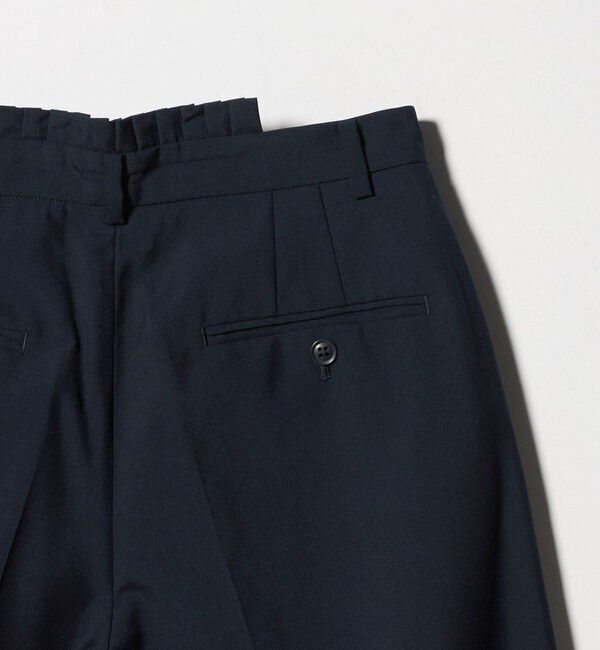 ATTISESSION「＜ATTISESSION＞ウエスト プリーツ パンツ」|その他|