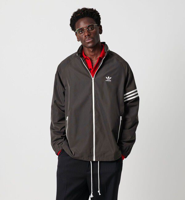 BEAUTY&YOUTH UNITED ARROWS「【別注】＜adidas Originals＞ADS200 ウィンドブレーカー」|その他|DK.GRAY