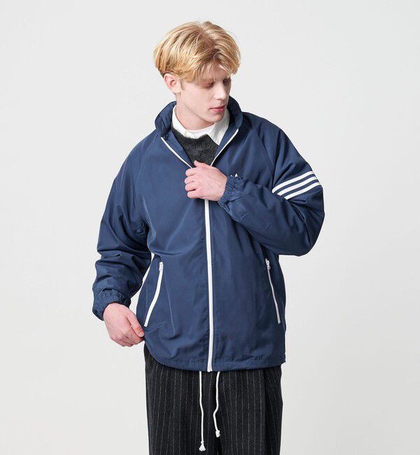 BEAUTY&YOUTH UNITED ARROWS「【別注】＜adidas Originals＞ADS200 ウィンドブレーカー」|その他|