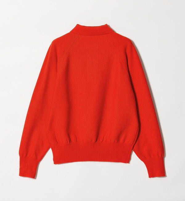 BEAUTY&YOUTH UNITED ARROWS「カノコニット ハーフジッププルオーバー ウォッシャブル」|ニット・セーター|