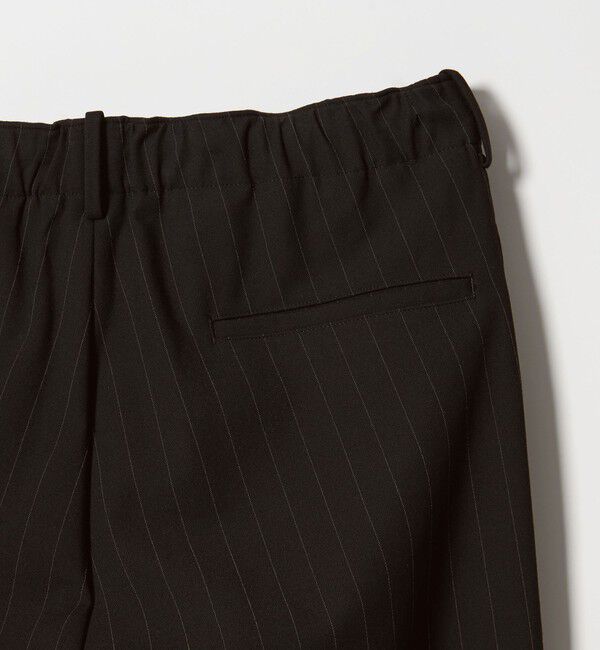 BEAUTY&YOUTH UNITED ARROWS「ダブル TR 1P イージーパンツ 伸縮性あり」|チノ|