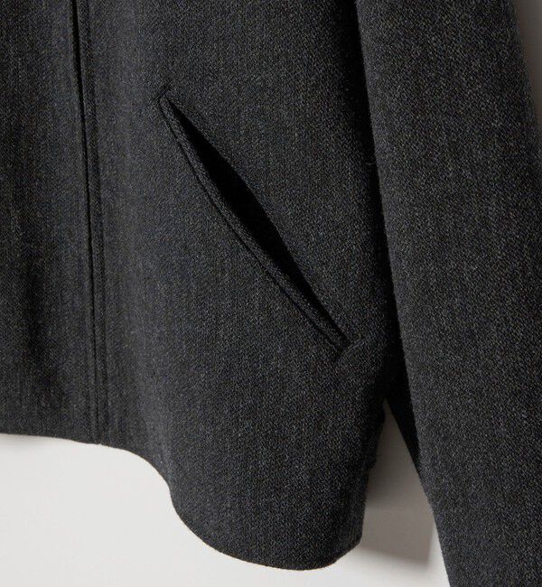 STEVEN ALAN「＜Steven Alan＞ クッキークロス ワーク ブルゾン」|ブルゾン・スタジャン|