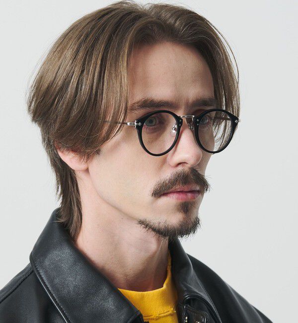 BEAUTY&YOUTH UNITED ARROWS「【別注】＜KANEKO OPTICAL（金子眼鏡）＞Steve II スティーブ アイウェア」|メガネ|