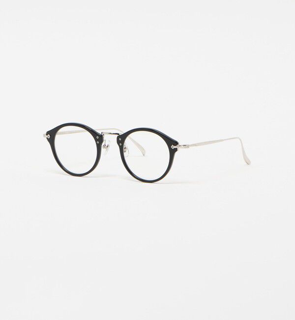 BEAUTY&YOUTH UNITED ARROWS「【別注】＜KANEKO OPTICAL（金子眼鏡）＞Steve II スティーブ アイウェア」|メガネ|