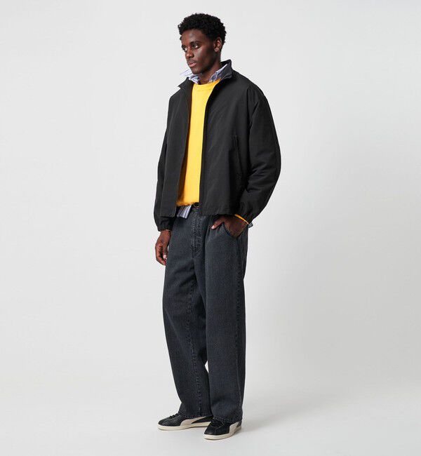 BEAUTY&YOUTH UNITED ARROWS「PERTEX オーバー ジャケット」|その他|BLACK