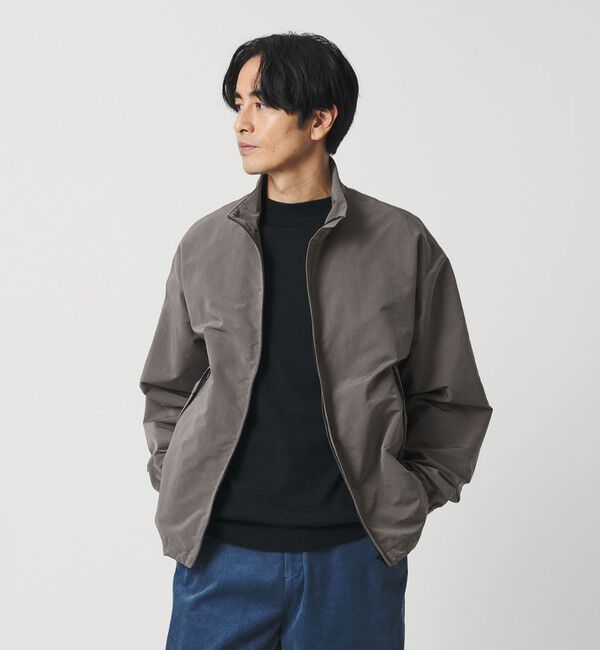BEAUTY&YOUTH UNITED ARROWS「PERTEX オーバー ジャケット」|その他|DK.GRAY