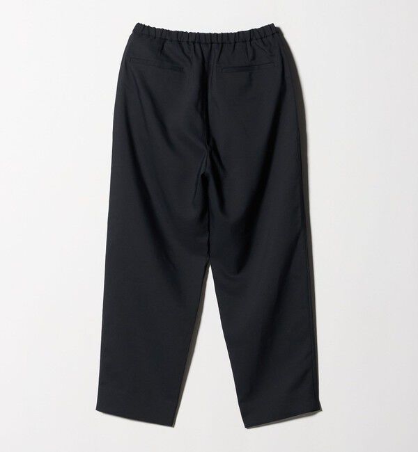 BEAUTY&YOUTH UNITED ARROWS「HOLLOW バルーン イージーパンツ 手洗い可能」|チノ|