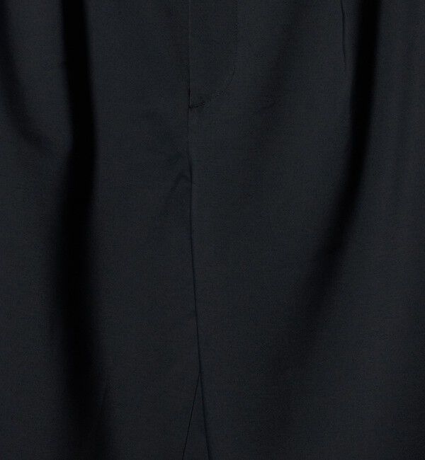 BEAUTY&YOUTH UNITED ARROWS「HOLLOW バルーン イージーパンツ 手洗い可能」|チノ|