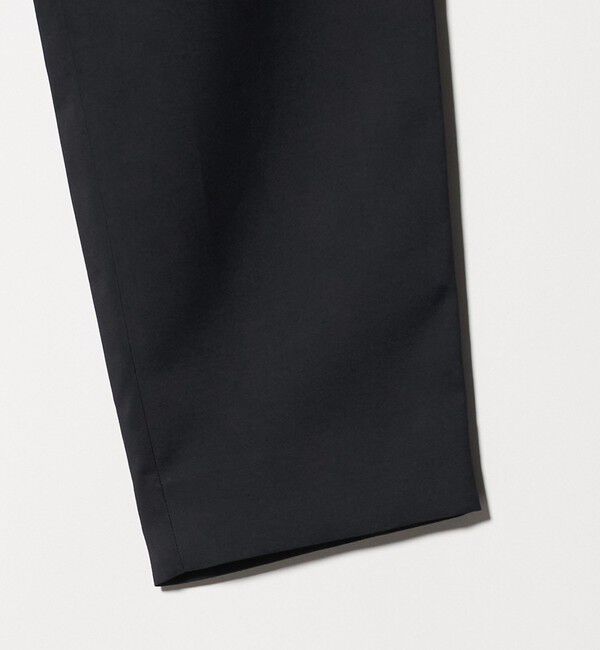 BEAUTY&YOUTH UNITED ARROWS「HOLLOW バルーン イージーパンツ 手洗い可能」|チノ|