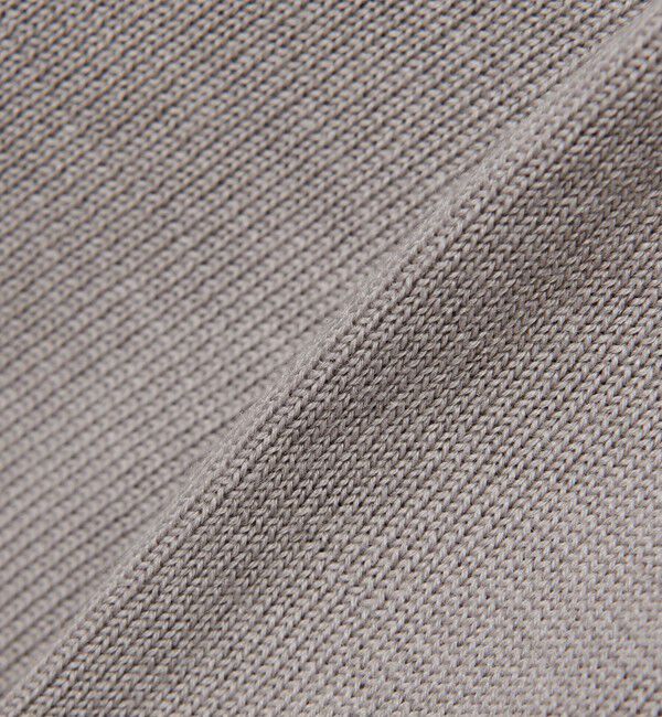 BEAUTY&YOUTH UNITED ARROWS「SUPER130 ウール クルーネック ニット ウォッシャブル」|ニット・セーター|