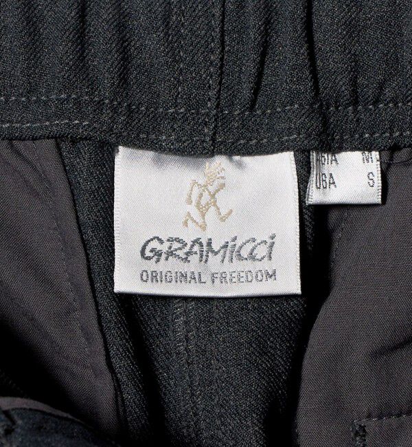 BEAUTY&YOUTH UNITED ARROWS「【別注】＜Gramicci＞ウールライク ツイル パンツ」|チノ|
