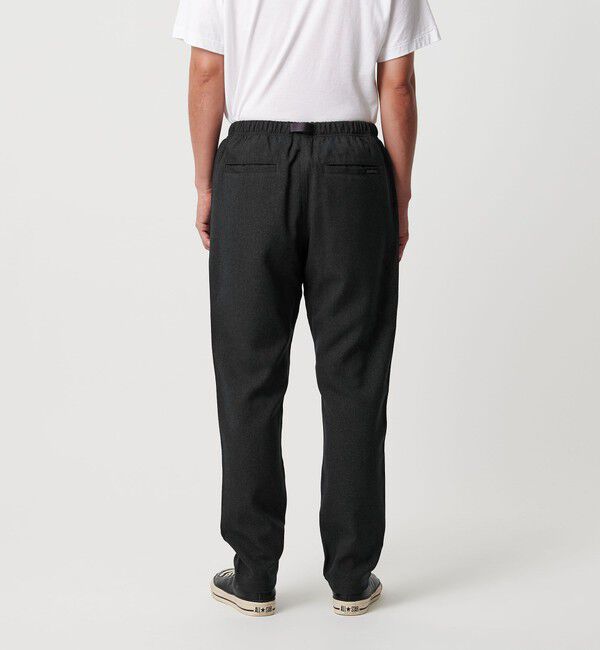 BEAUTY&YOUTH UNITED ARROWS「【別注】＜Gramicci＞ウールライク ツイル パンツ」|チノ|