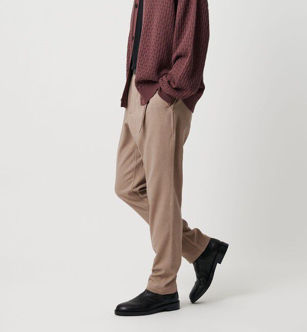 BEAUTY&YOUTH UNITED ARROWS「【別注】＜Gramicci＞ウールライク ツイル パンツ」|チノ|