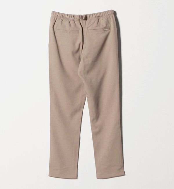 BEAUTY&YOUTH UNITED ARROWS「【別注】＜Gramicci＞ウールライク ツイル パンツ」|チノ|