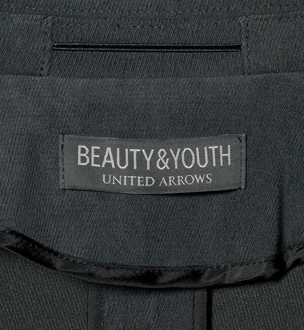 BEAUTY&YOUTH UNITED ARROWS「ブラッシュド ツイル 2B ジャケット」|テーラードジャケット|