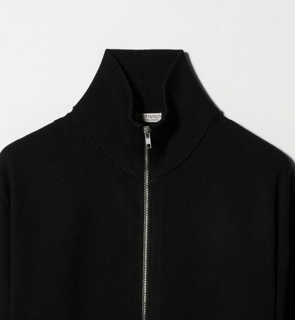 BEAUTY&YOUTH UNITED ARROWS「ハイブリッド ウール ドライバーズ ジャケット」|カーディガン|