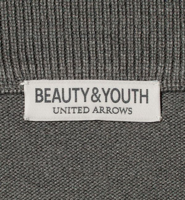 BEAUTY&YOUTH UNITED ARROWS「ハイブリッド ウール ドライバーズ ジャケット」|カーディガン|