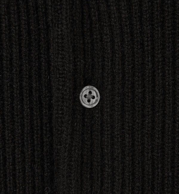 STEVEN ALAN「＜Steven Alan＞ オーストラリアンラムズウール ポロカラー ニット NARROW」|ニット・セーター|