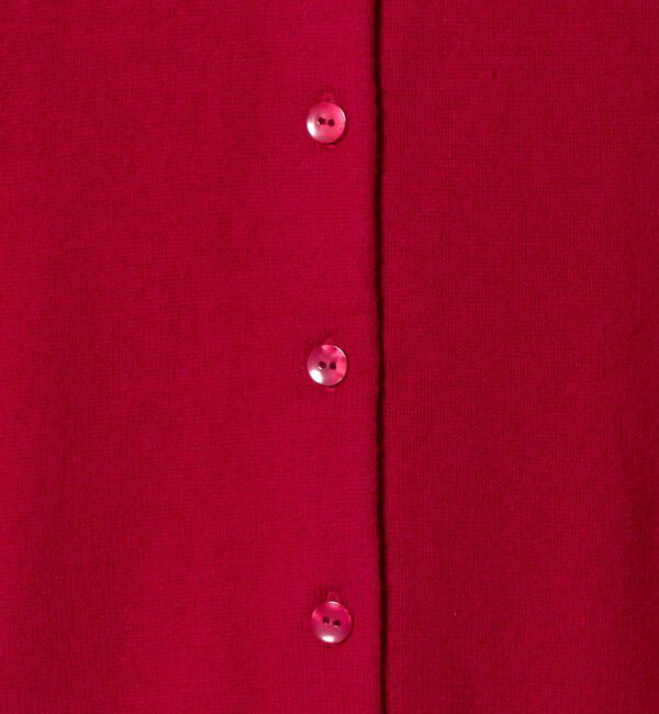 ATTISESSION「＜ATTISESSION＞コットン ウール ナイロン カーディガン」|カーディガン|