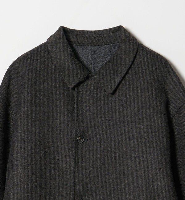 STEVEN ALAN「＜Steven Alan＞ PAOLA リバーシブル ハーフ コート」|その他|