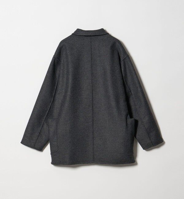 STEVEN ALAN「＜Steven Alan＞ PAOLA リバーシブル ハーフ コート」|その他|