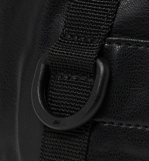 BEAUTY&YOUTH UNITED ARROWS「＜BAICYCLON＞レザーライク ドロー ストリング 巾着 バッグ」|ショルダー・メッセンジャー|