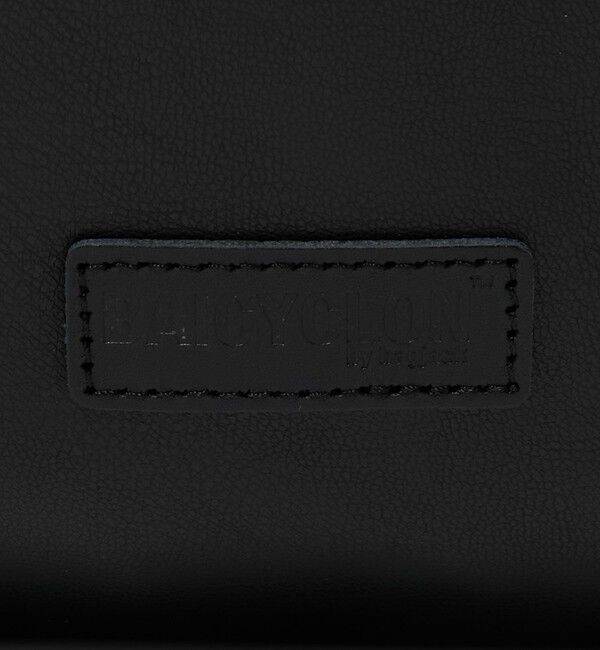 BEAUTY&YOUTH UNITED ARROWS「＜BAICYCLON＞レザーライク ドロー ストリング 巾着 バッグ」|ショルダー・メッセンジャー|