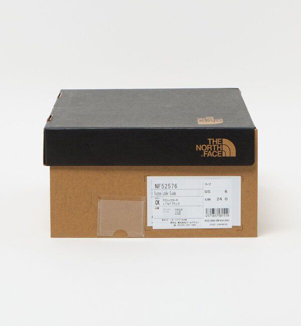 BEAUTY&YOUTH UNITED ARROWS「＜THE NORTH FACE＞スエード ヌプシ ローファー」|ローファー|