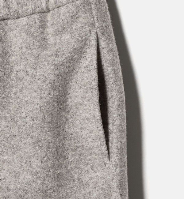 STEVEN ALAN「＜Steven Alan＞ボア フリル パンツ」|その他|