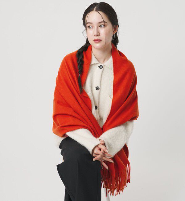 BEAUTY&YOUTH UNITED ARROWS「ソフト ソリッド ストール」|ストール|