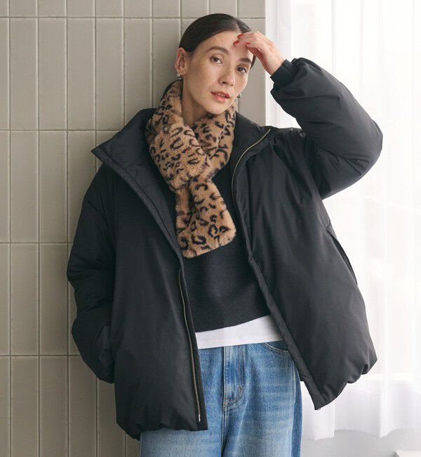 BEAUTY&YOUTH UNITED ARROWS「ファーライク マフラー」|マフラー|