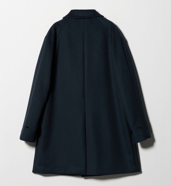 BEAUTY&YOUTH UNITED ARROWS「120S メルトン バルカラーコート」|その他|