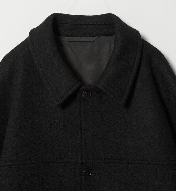 STEVEN ALAN「 ＜Steven Alan＞ ニット メルトン カー コート」|その他|