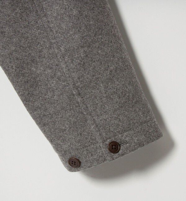 STEVEN ALAN「 ＜Steven Alan＞ ニット メルトン カー コート」|その他|