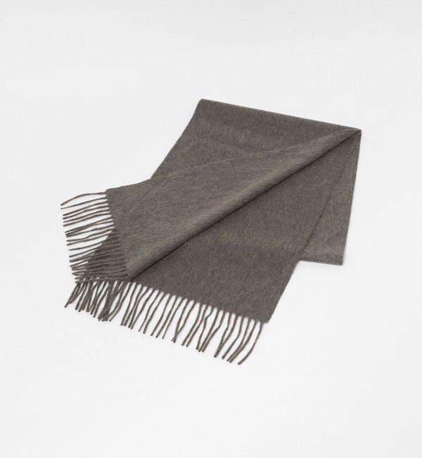 BEAUTY&YOUTH UNITED ARROWS「カシミヤ ソリッド マフラー」|マフラー|